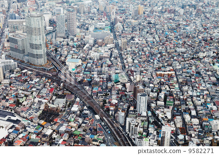View on Tokyo View on Tokyo 9582271