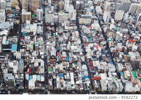 View on Tokyo View on Tokyo 9582272