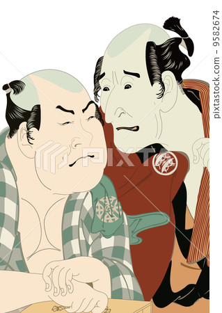 Higashi Asusa Shirakaku Nakajima Wada Okonomiya's Bodou Illustration of Kanagawa of Nagami Gate and Nakamura Noriko 9582674