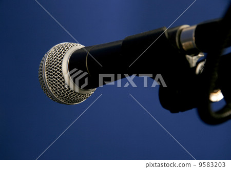studio microphone studio microphone 9583203