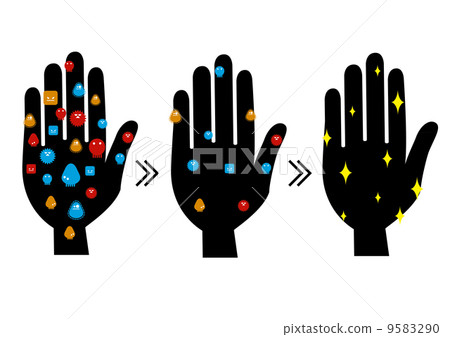 Virus wash Virus wash 9583290