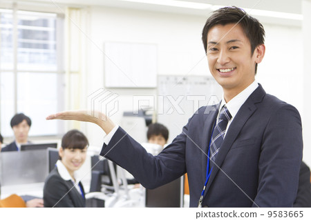 商人形象 商人形象 9583665