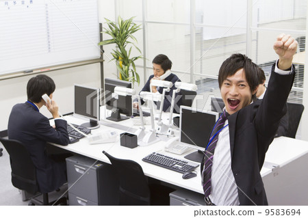 商人形象 9583694