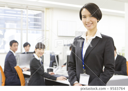 Working women image Working women image 9583764