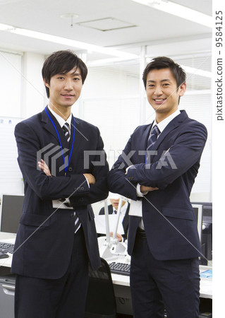 推銷員形象 推銷員形象 9584125