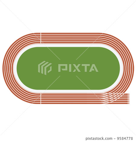 Olympic stadium 9584778