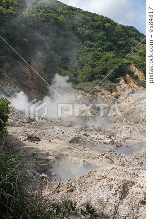 Sulphur Springs, Saint Lucia Sulphur Springs, Saint Lucia 9584817