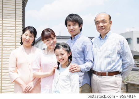 A family A family 9584914