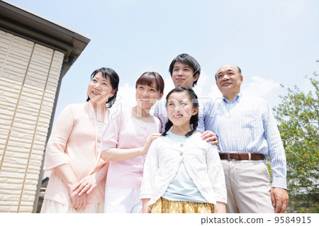 A family A family 9584915