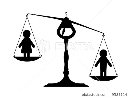 gender equality 9585114