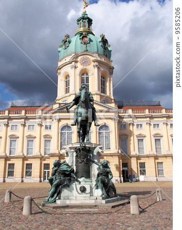 德國柏林夏洛滕堡宮 9585206