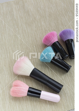 Kumano's makeup brush 9589449