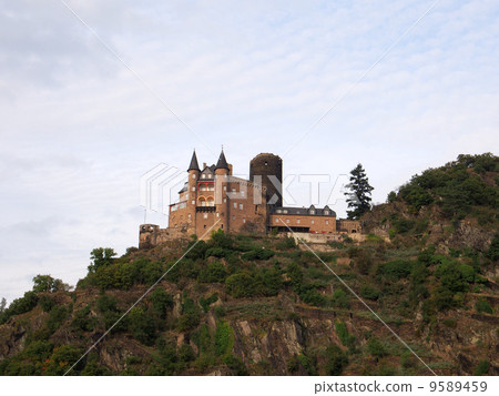 World Heritage Germany Rhine Valley Midstream Top Neko Castle World Heritage Germany Rhine Valley Midstream Top Neko Castle 9589459
