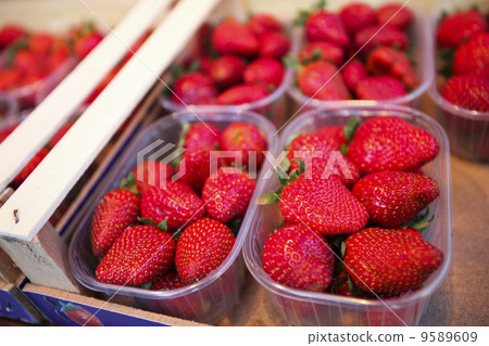 Strawberries 9589609