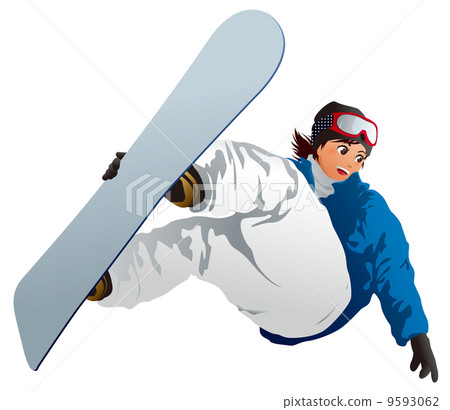 snow board  9593062