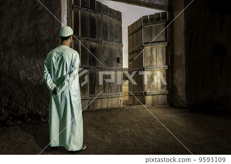 The door to the Future  9593109