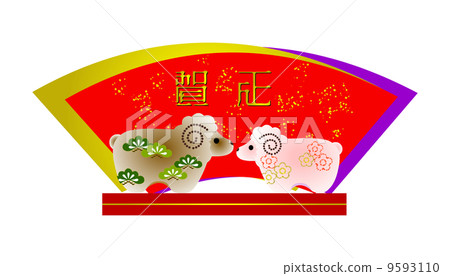 Suehiro and an ornament 9593110