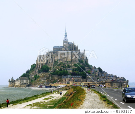 聖米歇爾山 聖米歇爾山 9593157