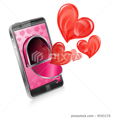 Love Letter Concept 9593178