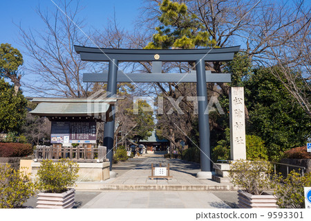 Tokyo Matsuya Shrine Tokyo Matsuya Shrine 9593301