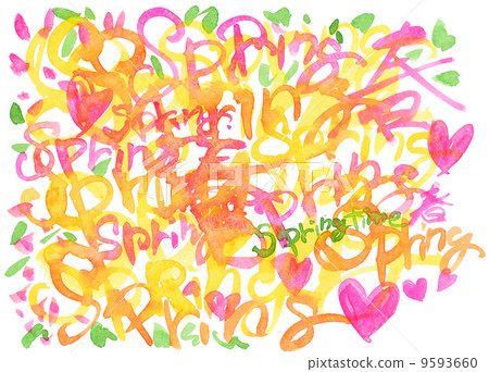 spring, rhythm, motion 9593660