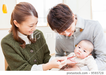 開始吃飯 9593728