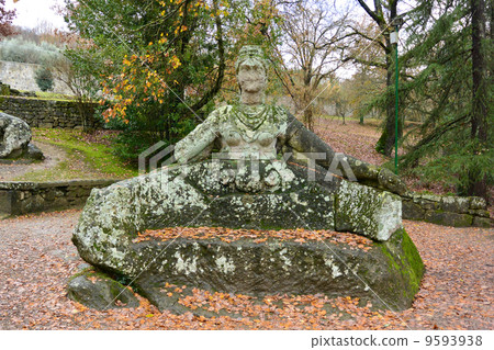 Bormarzo's monster park Berseponone 9593938