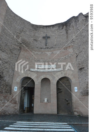 Church of Santa Maria degli Angeli Church of Santa Maria degli Angeli 9593988