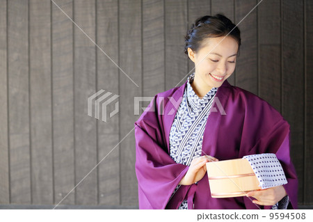 溫泉·女性 9594508