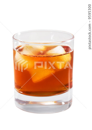 Glass of whisky 9595300