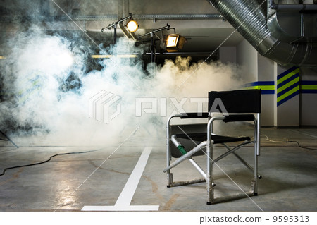 Chair for the director Chair for the director 9595313