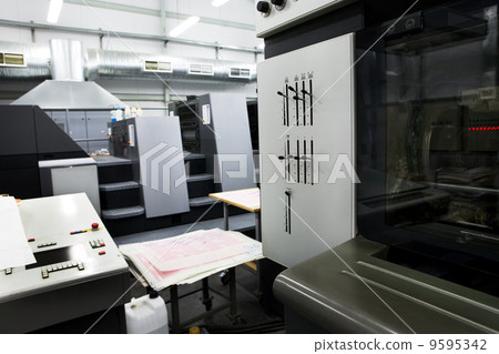 modern printing house modern printing house 9595342