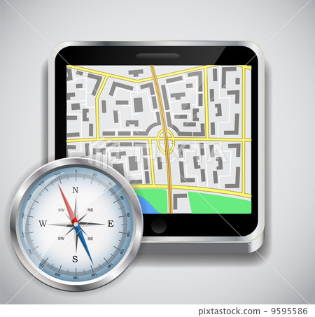 Navigation icon Navigation icon 9595586