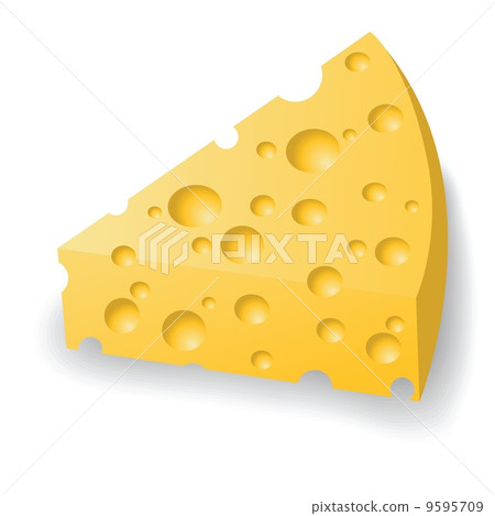 piece of cheese 9595709
