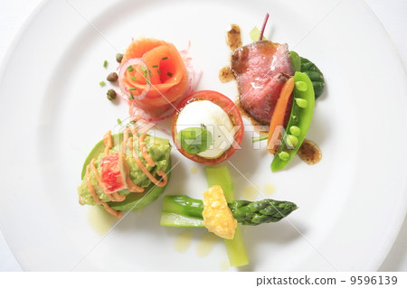 什錦開胃菜 什錦開胃菜 9596139