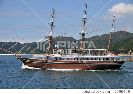 VOZUO Cruise Tide Boat · Kanrin Maru 9596439