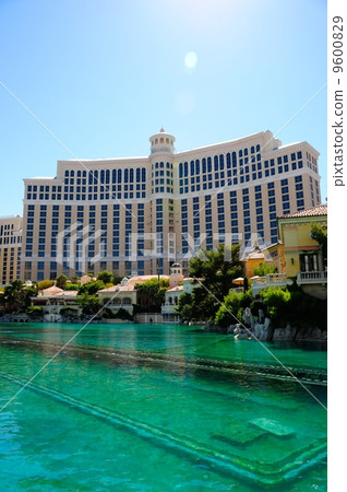 America Las Vegas Bellagio 9600829