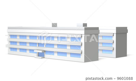School's miniature model 9601088