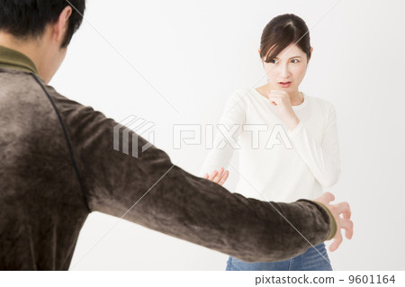 Art of self-defense 9601164