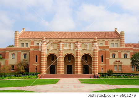 美國洛杉磯加州大學洛杉磯分校 9601279