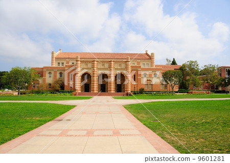 美國洛杉磯加州大學洛杉磯分校 9601281