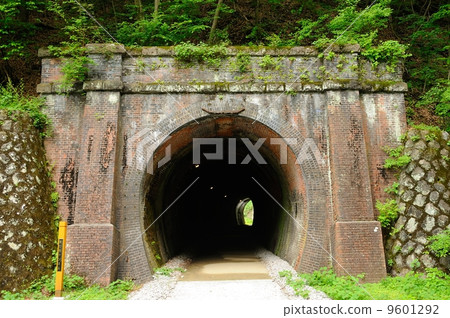 Former national railway Shinkansen line Apt type railway 9601292