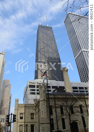 芝加哥摩天大樓 9601411