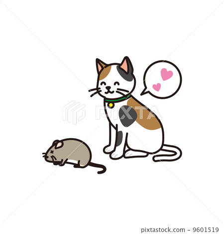 Cat Mouse Cat Mouse 9601519