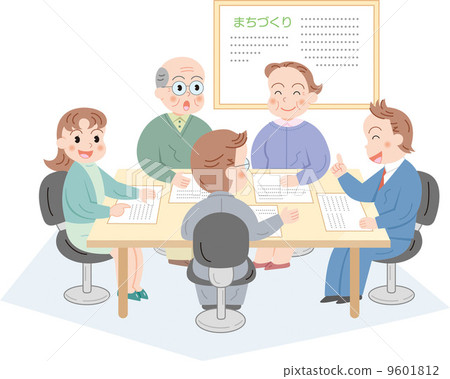 一個例證 9601812