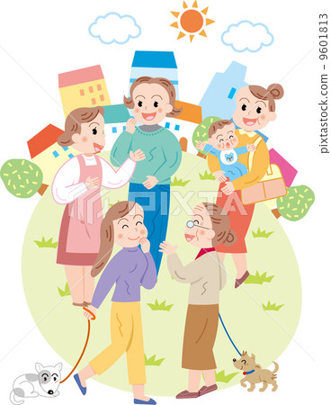 一個例證 9601813