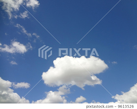 Sky and clouds 9613526