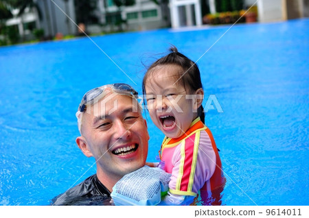 I love the pool 9614011