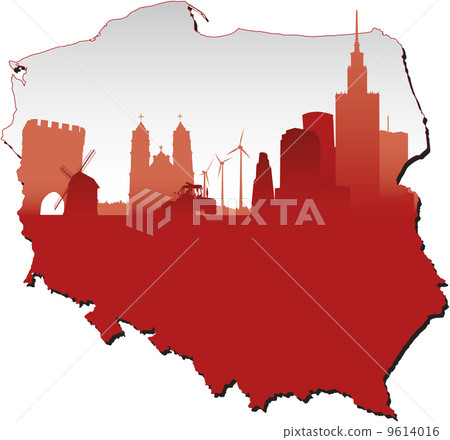 Poland Poland 9614016
