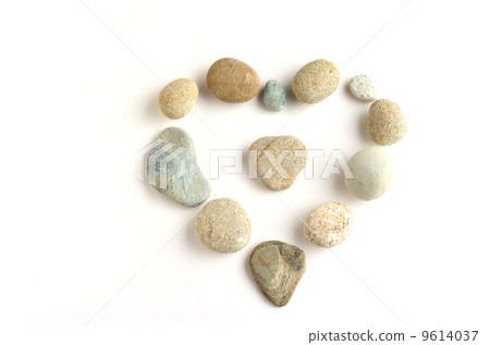 Stone heart 9614037